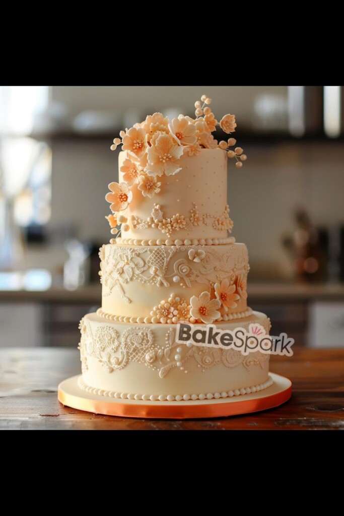 orange cake idea