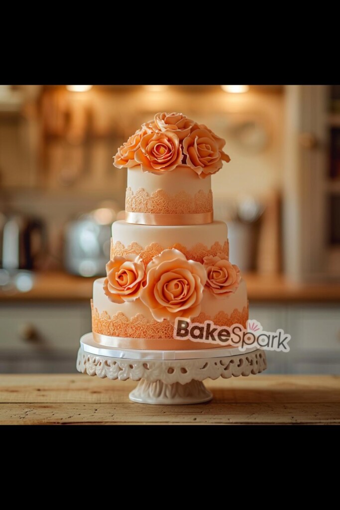 orange cake idea