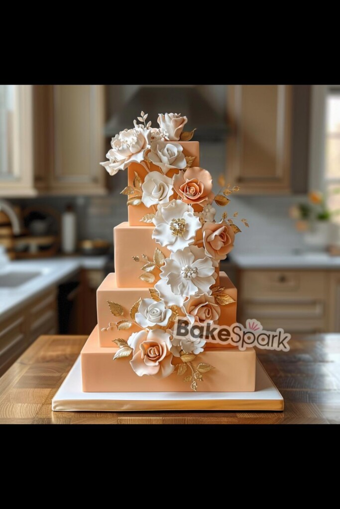 orange cake idea