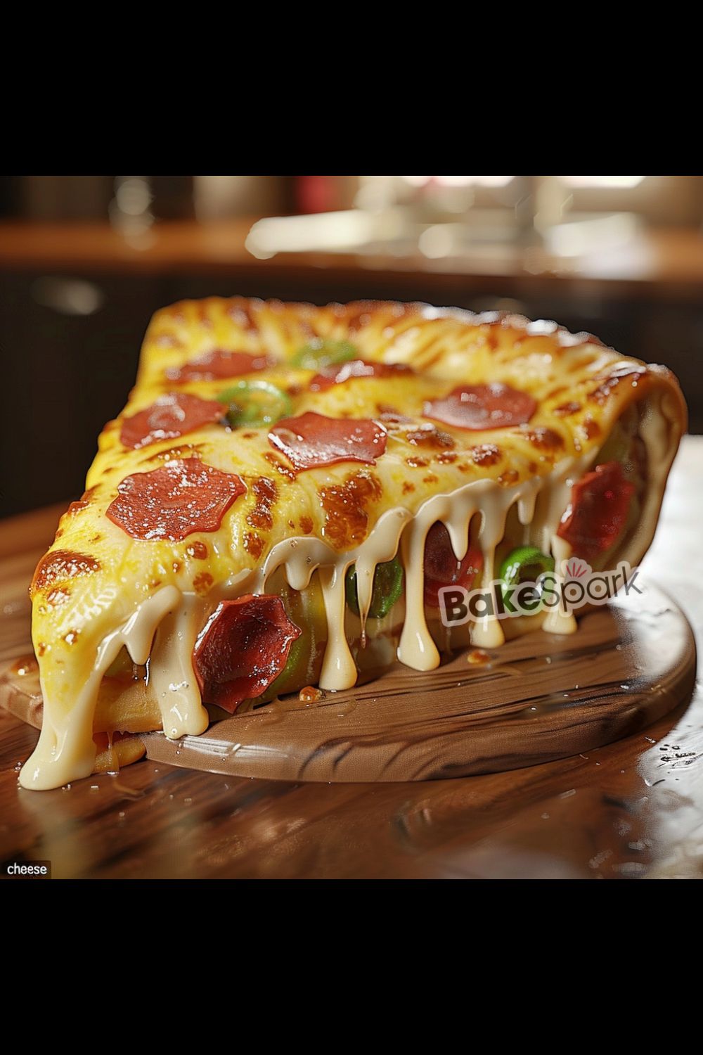 pizza cake idea